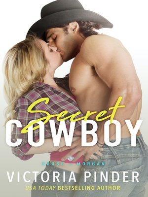 cover image of Secret Cowboy